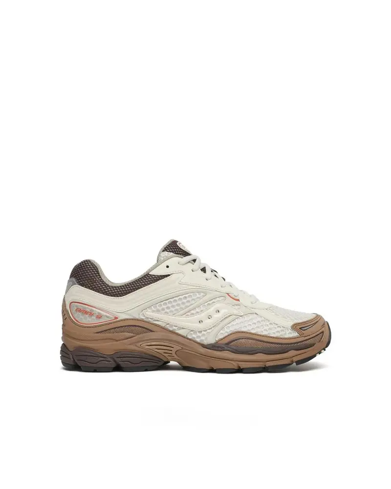 Saucony ProGrid Omni 9 Almond / Coca