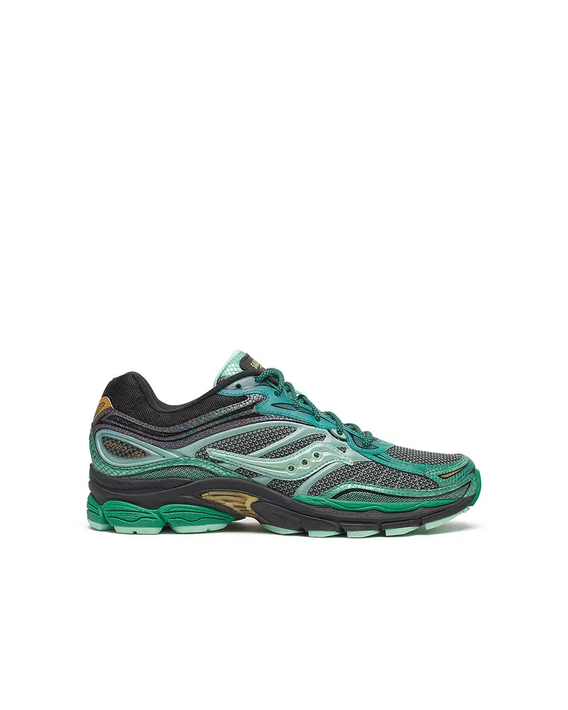 Saucony Progrid Omni 9 Green Glow