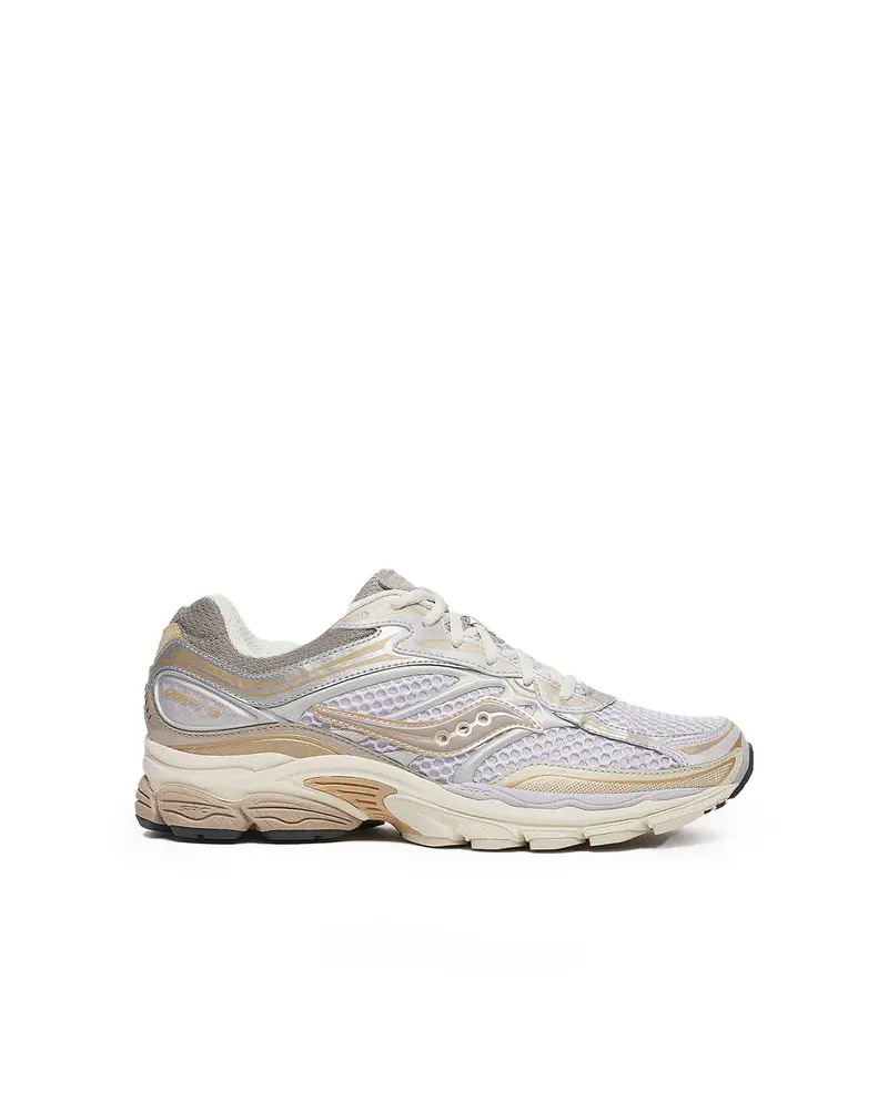 Saucony Progrid Omni 9 Grey / Lilac