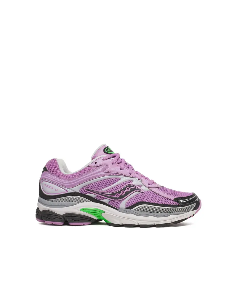 Saucony Progrid Omni 9 Smoky Grape