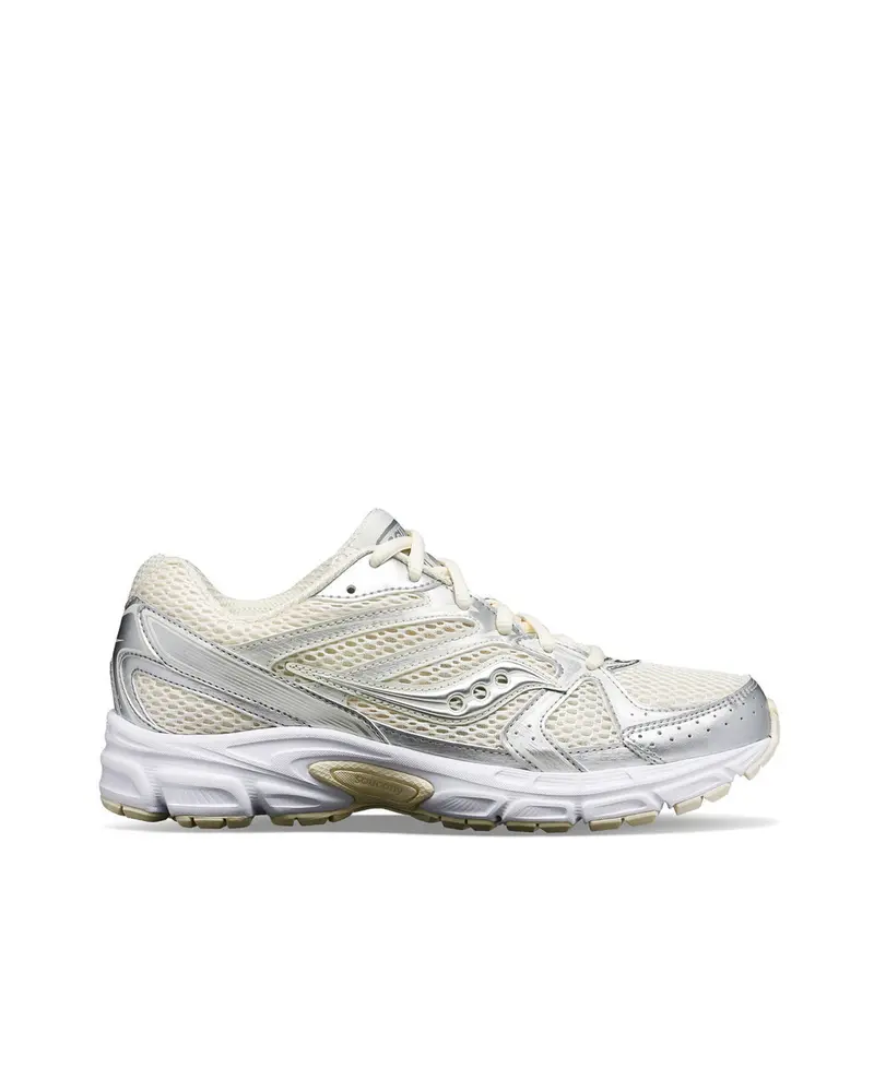 Saucony Ride Millennium Cream / Silver