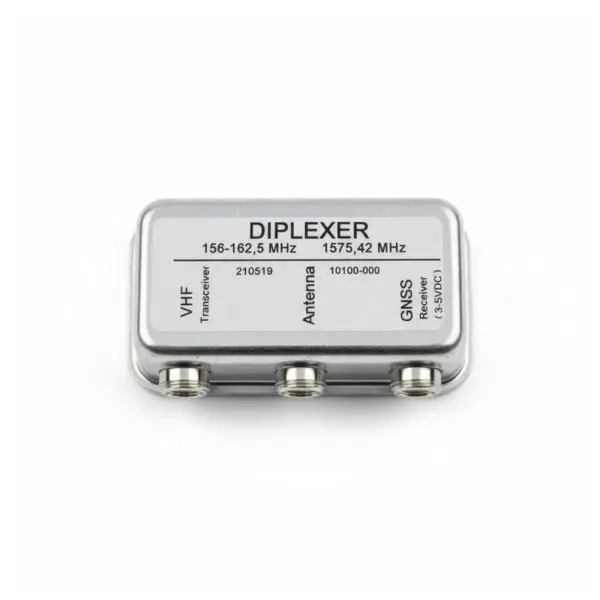 Scan Antenna 10100-000 Marine Antenne Diplexer