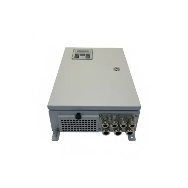 Scandinavian Micro Systems Gyrocompass Repeater Control Unit - SR03-01Mk2