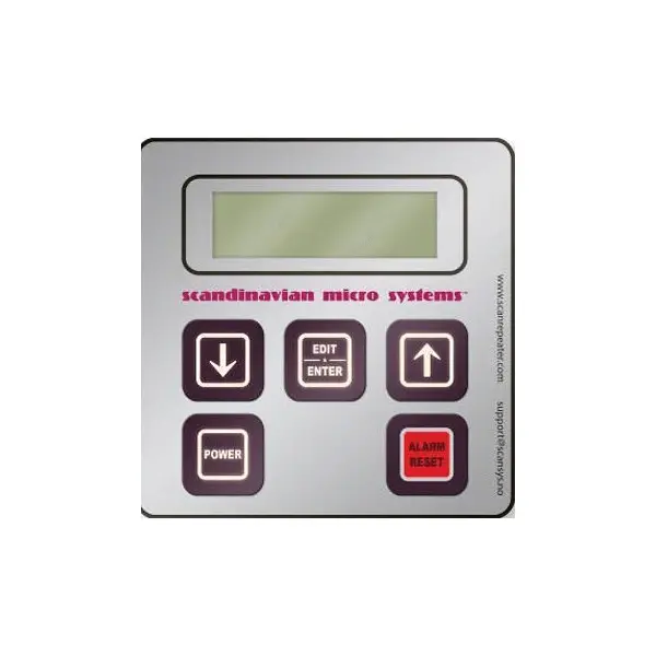 Scandinavian Micro Systems Heading Inverter SR01-08 for Double- Ended Ferries