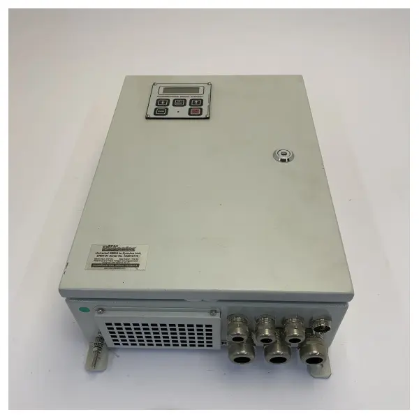 Scandinavian Micro Systems SR03-01Mk2 Gyrocompass Repeater Control Unit - Used