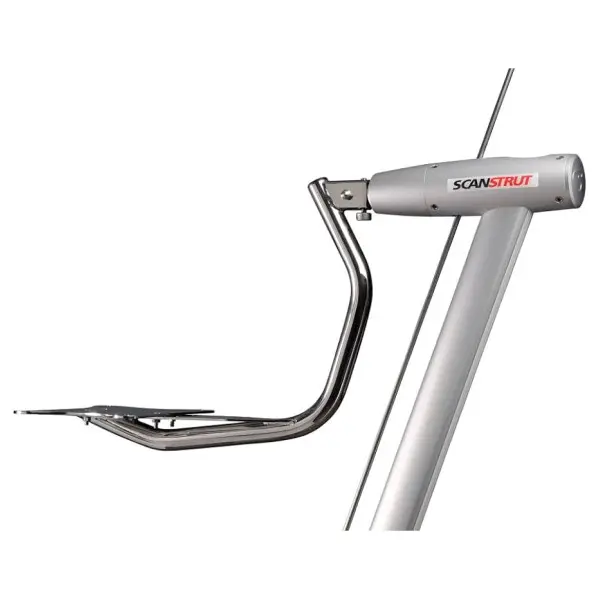 Scanstrut LMB-A2 self leveling back stay radar mast mount
