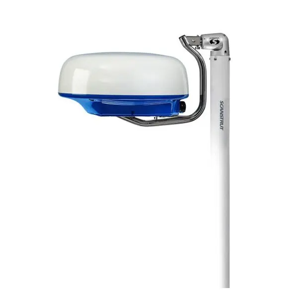 Scanstrut LMP-2 Self-Levelling Radar Pole Mount for Yachts