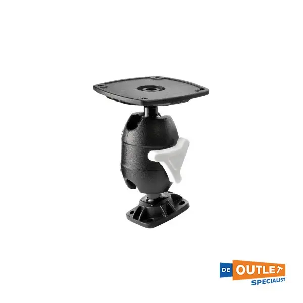 Scanstrut ROKK adjustable deck mount - RL-503-ADM