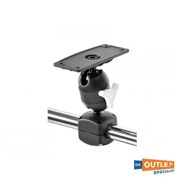 Scanstrut ROKK adjustable deck mount - RL-504-ARM