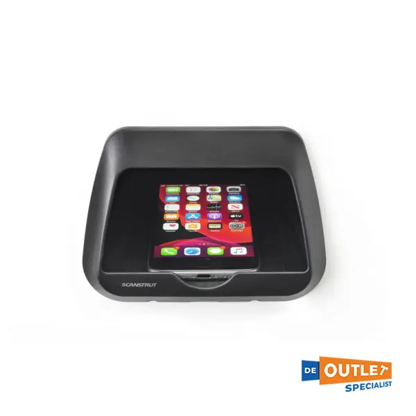 Scanstrut wireless build-in charger unit - sc-cw-06E