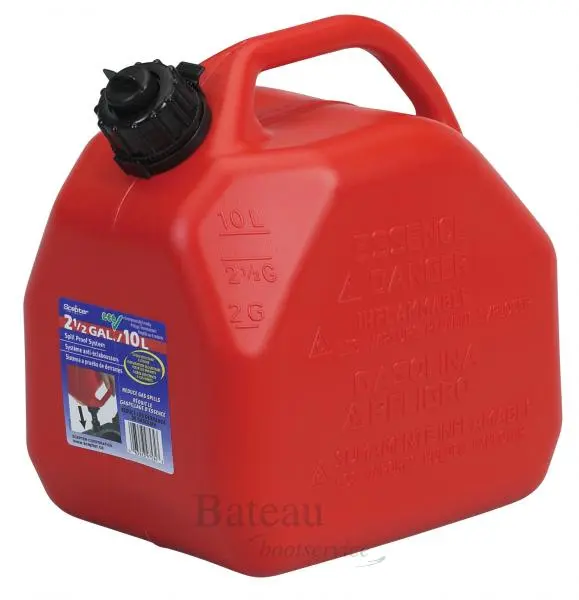 Scepter jerrycan  benzine 10 liter
