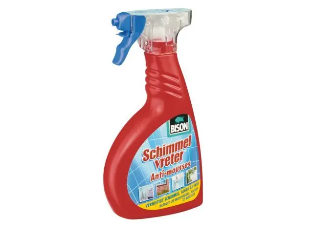 Schimmelvreter – Directe Verwijdering van Schimmel en Algen