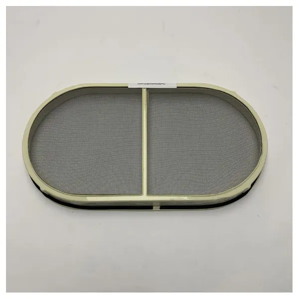 SCM Premium Marine Door Insect Screen oval