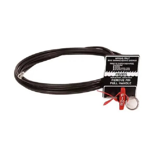 Sea Fire SMAC manual override cable - 135-022