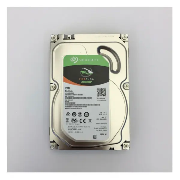 Seagate FireCuda 2TB SSHD 3.5 inch Internal Hard Drive ST2000DX002