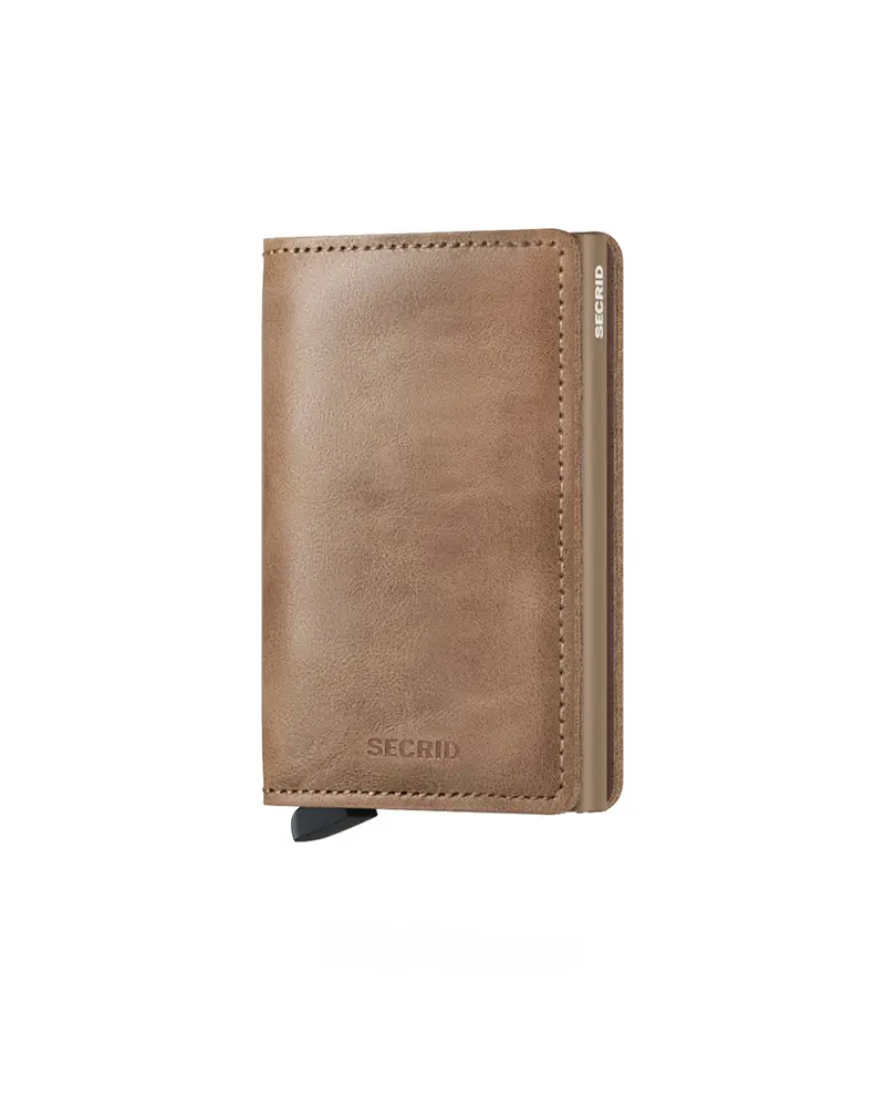 Secrid Slimwallet Vintage Taupe
