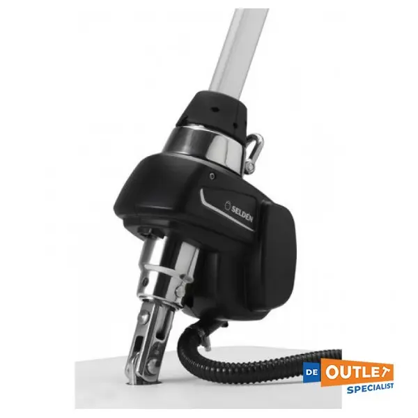 Selden Furlex 400E electric furler package