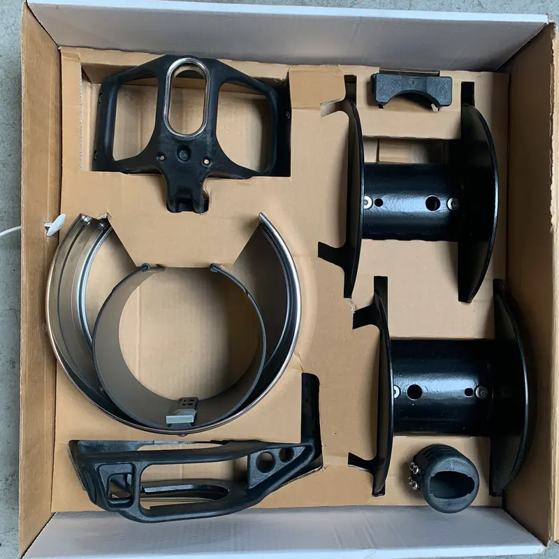 Selden Furlex 400TD Basic pack 2 - 539-751-12