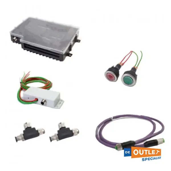 Selden Furling Electric Control pack 24V - 532-505-31