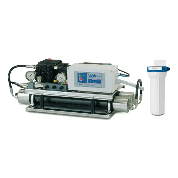 Selmar Progress MC 120/P 12V 50L/h Watermaker