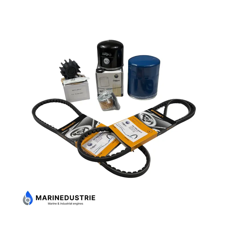 Servicekit Craftsman CM4.65 CM4.80 - AA.480.90010