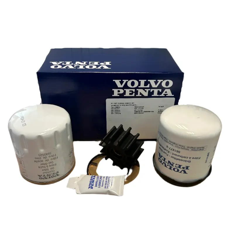 Servicekit Volvo Penta D2-50, 55, 60, 75 21189426