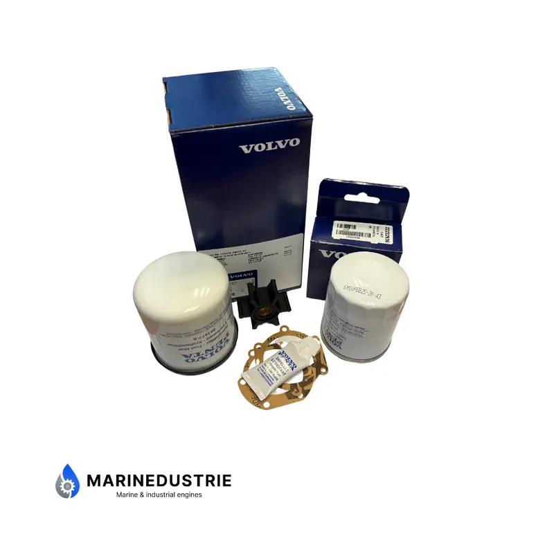 Servicekit Volvo Penta MD2010 MD2020 D1-13 D1-20 21189380