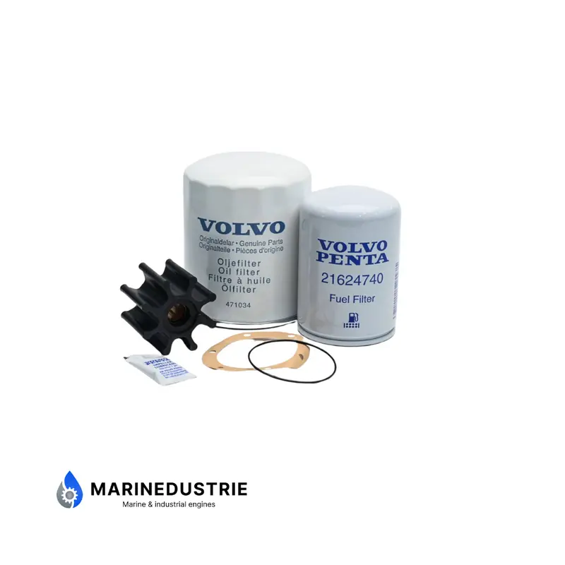 Servicekit Volvo Penta MD40 TMD41 TAMD41 - 877202