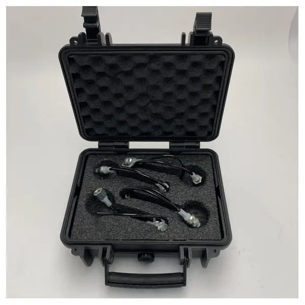 Servogear Marine Pressure Measurement Tool Set