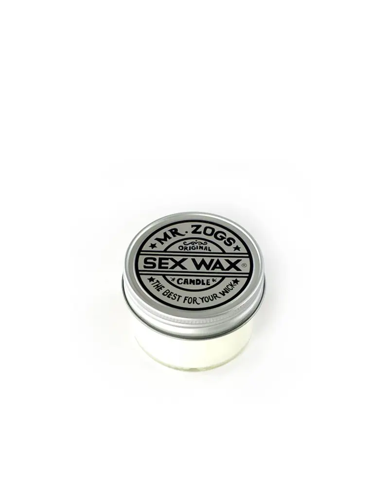 Sex Wax Coconut Candle