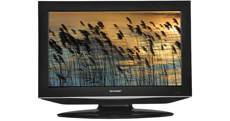 Sharp LC260DV22U LCD TV 26-Inch Full HD
