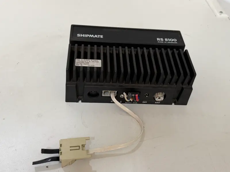 Shipmate RS8100