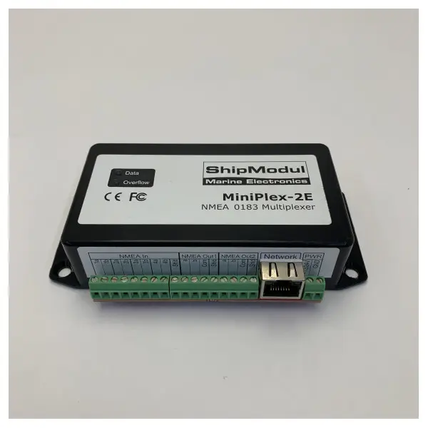 ShipModul MiniPlex 2E NMEA0183 Multiplexer