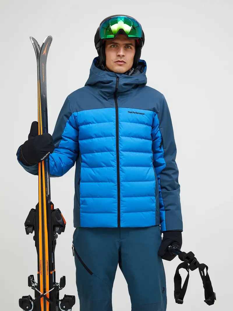 Shred Down Jacket