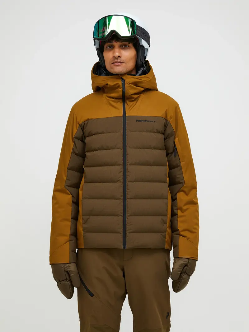 Shred Down Jacket
