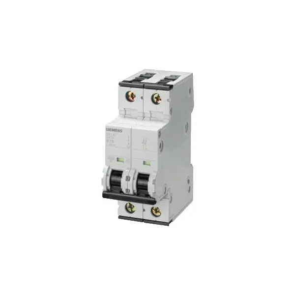 Siemens 5SY6225-7 automatic electric switch 2P 25A 2TE