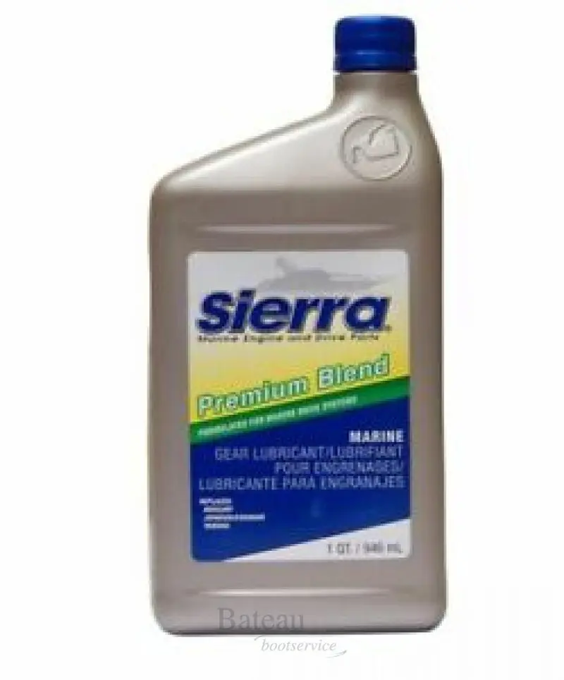 Sierra Premium Blend Gear Lube 18-9600-2