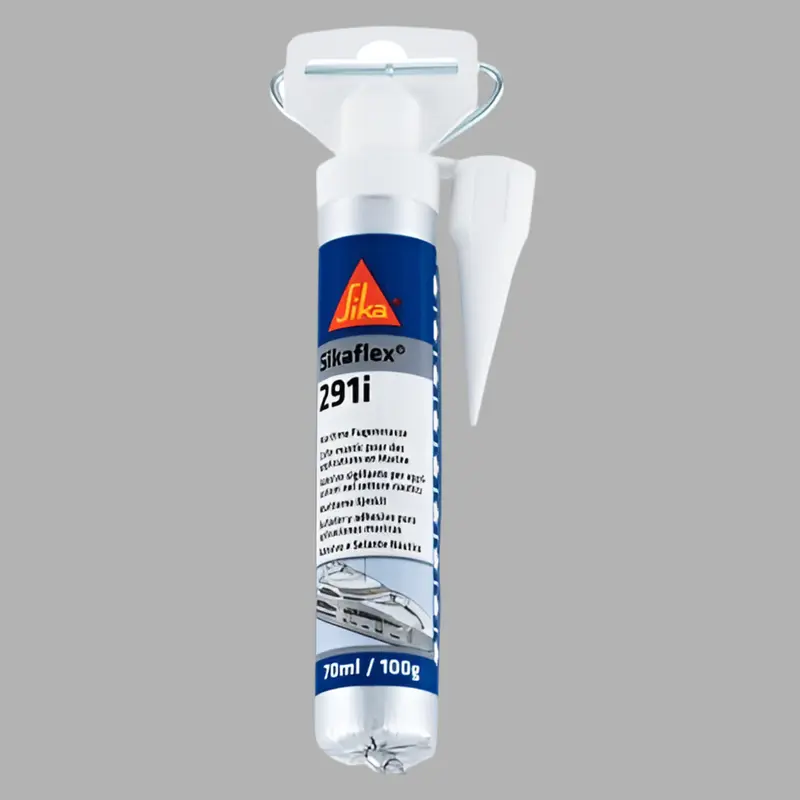 Sikaflex 291i wit - Tube van 70 ml