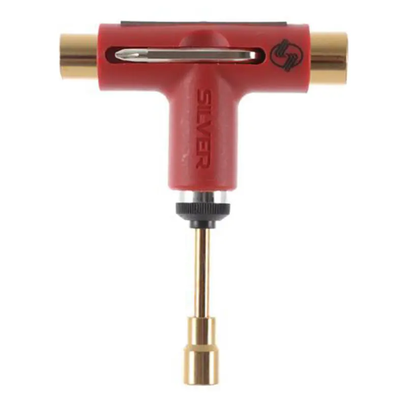 Silver T-Tool