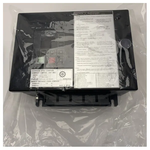 Simrad 27101690 GC80/GC85 MK2 Compact control unit