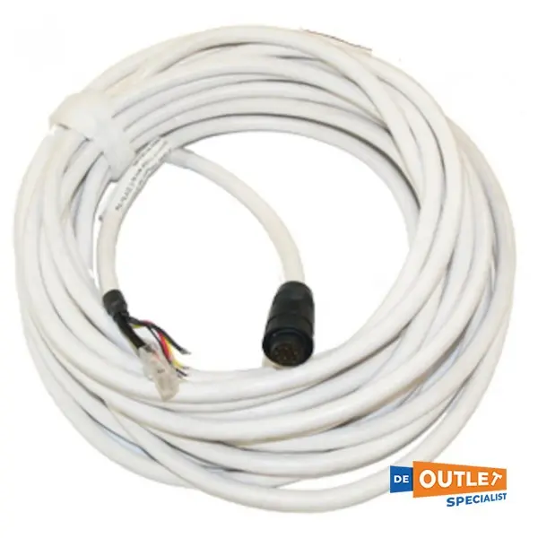 Simrad 3/4G broadband radar cable 10 m - AA010211