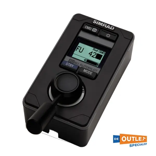 Simrad FU80 remote autopilot controller - 000-10183-001
