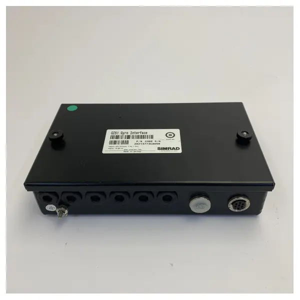 Simrad GI51 Marine Interface Unit - Professional Marine Electronics - Used