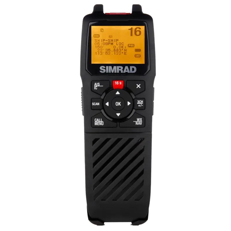 Simrad H35 wireless remote handheld VHF controller - 000-10791-001