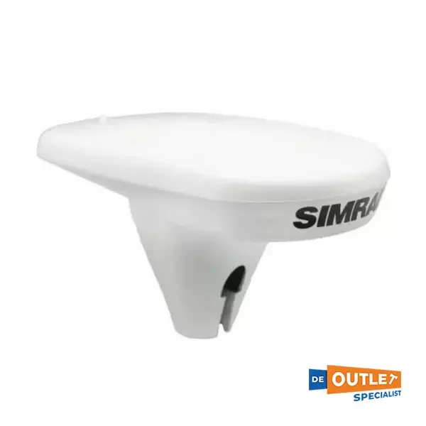 Simrad HS60 NMEA2000 GPS Compass wit - 000-12308-001