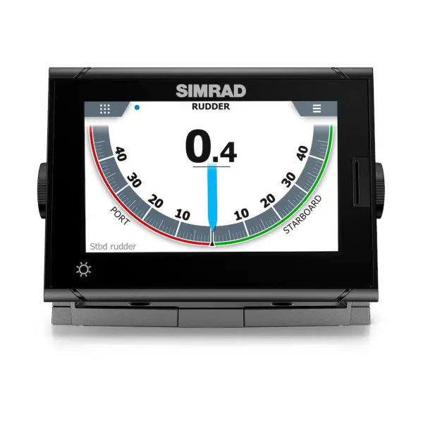 Simrad I3007 Marine Instrument Display - 7 Inch Multi-Function Display - 000-14126-001