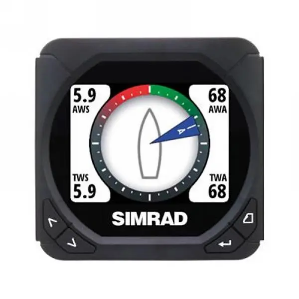 Simrad IS40 multifunctional NMEA2000 display -