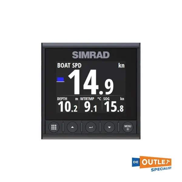 Simrad IS42 NMEA2000 multifunctional display - 000-13286-001