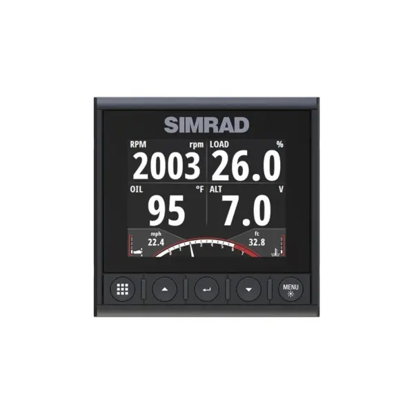Simrad IS42 NMEA2000 multifunctional NMEA2000 display - 000-13286-001