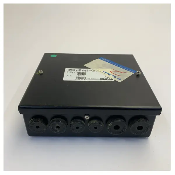 Simrad J45S Junction Box Marine Electronics - Used